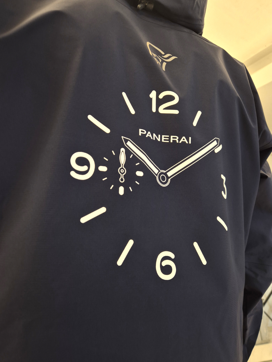 Trykk på arbeidsvester