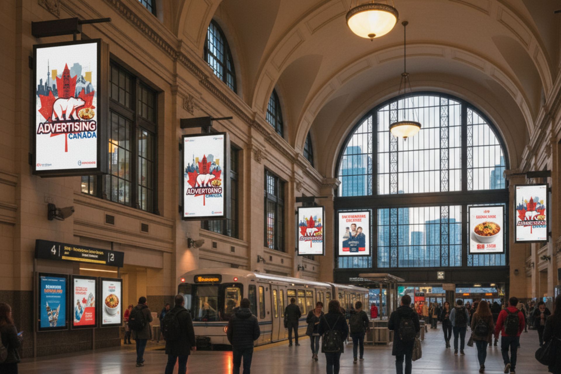 canadian advertising