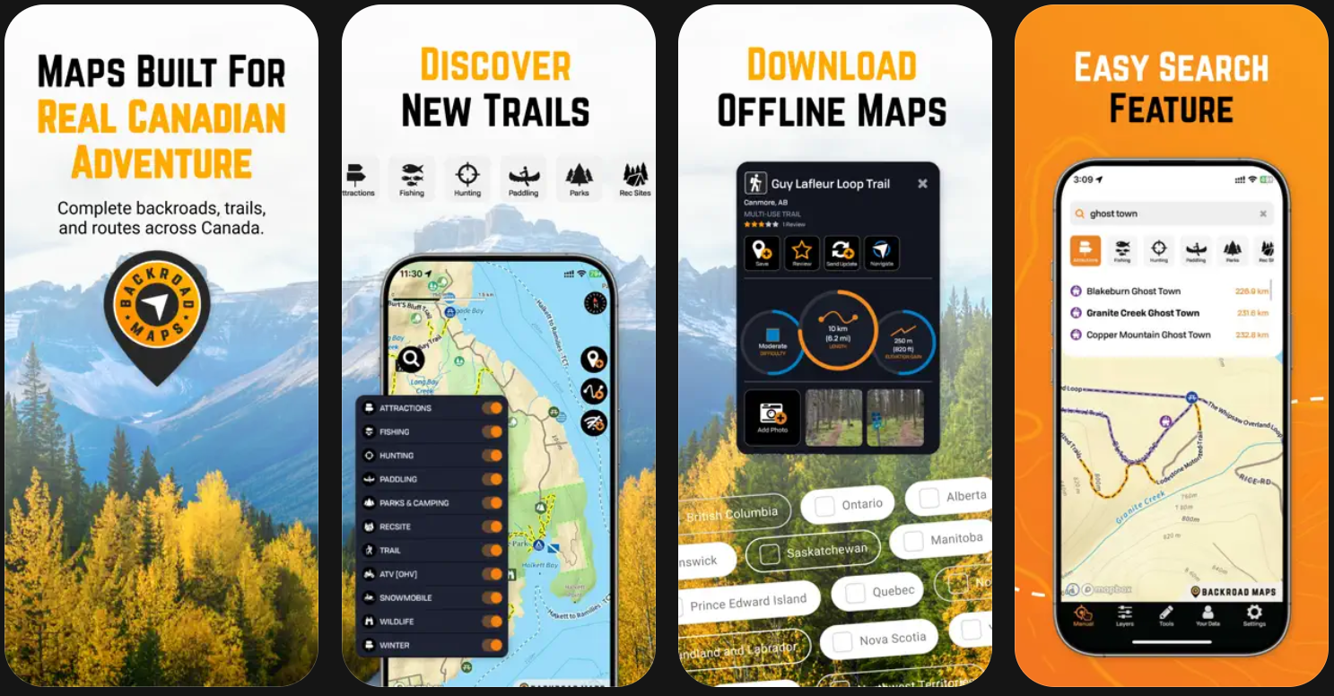 brmb maps