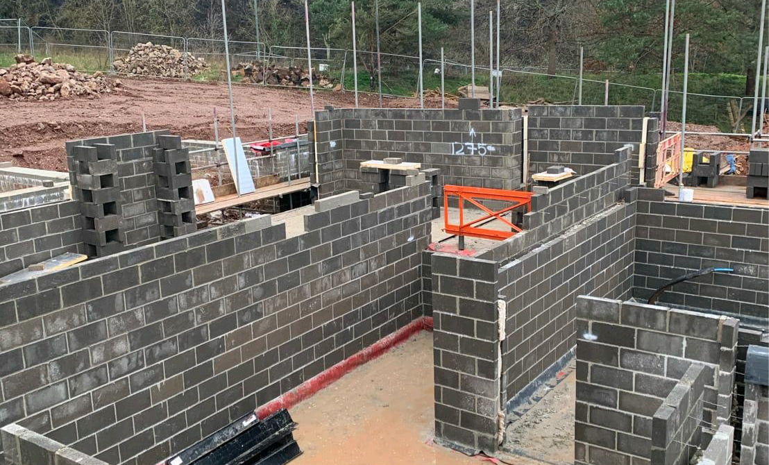 Brickwork Blockworks Solutions With Dyson Construction Devon Cornwall Brickwork Blockworks Solutions With Dyson Construction Devon Cornwall
