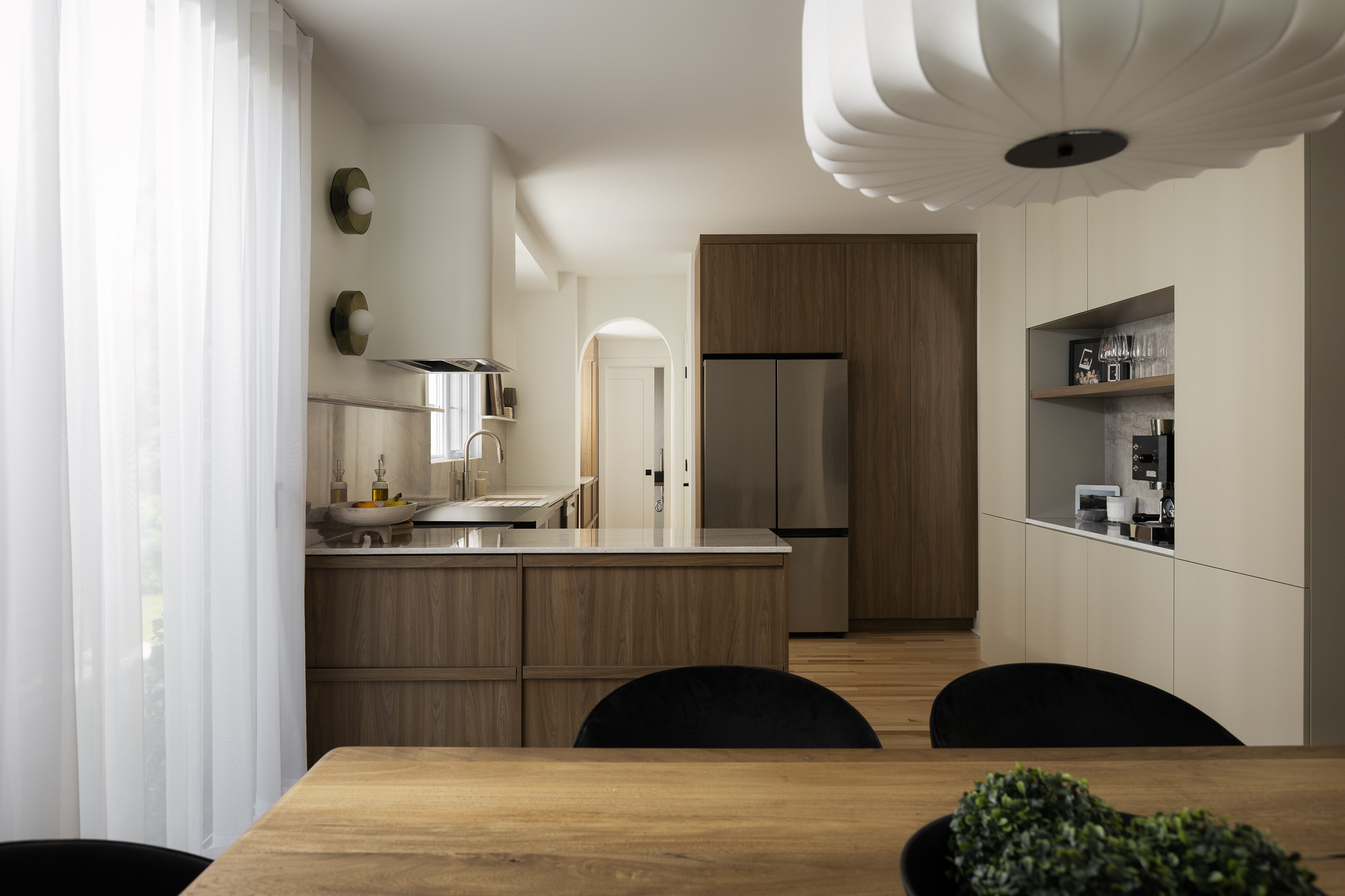 Cuisine salle a manger Simcoe