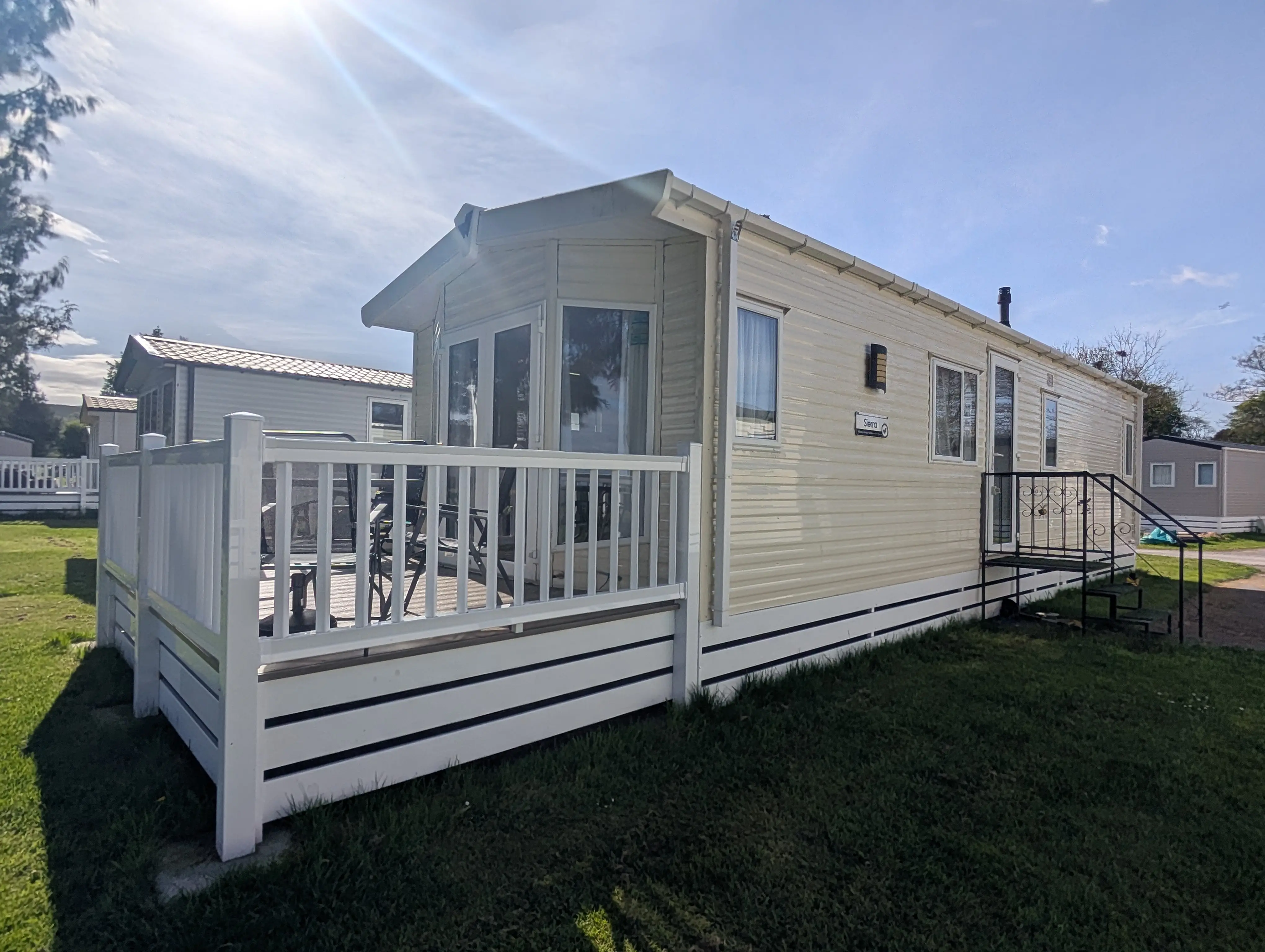 Willerby Sierra