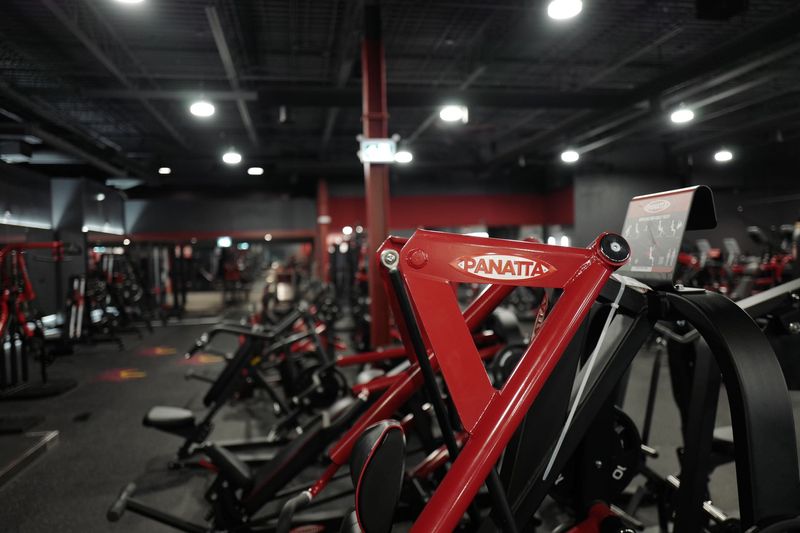Wu Fitness - Best Gym in Toronto