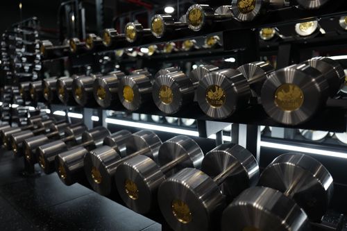 Wu Fitness - Best Gym in Toronto