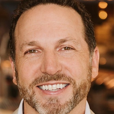Dan Simons, co-founder and CEO of Founding Farmers