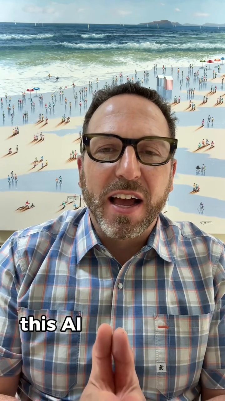 Dan Simons on Mia: The Easiest Testimonial I Have Ever Given