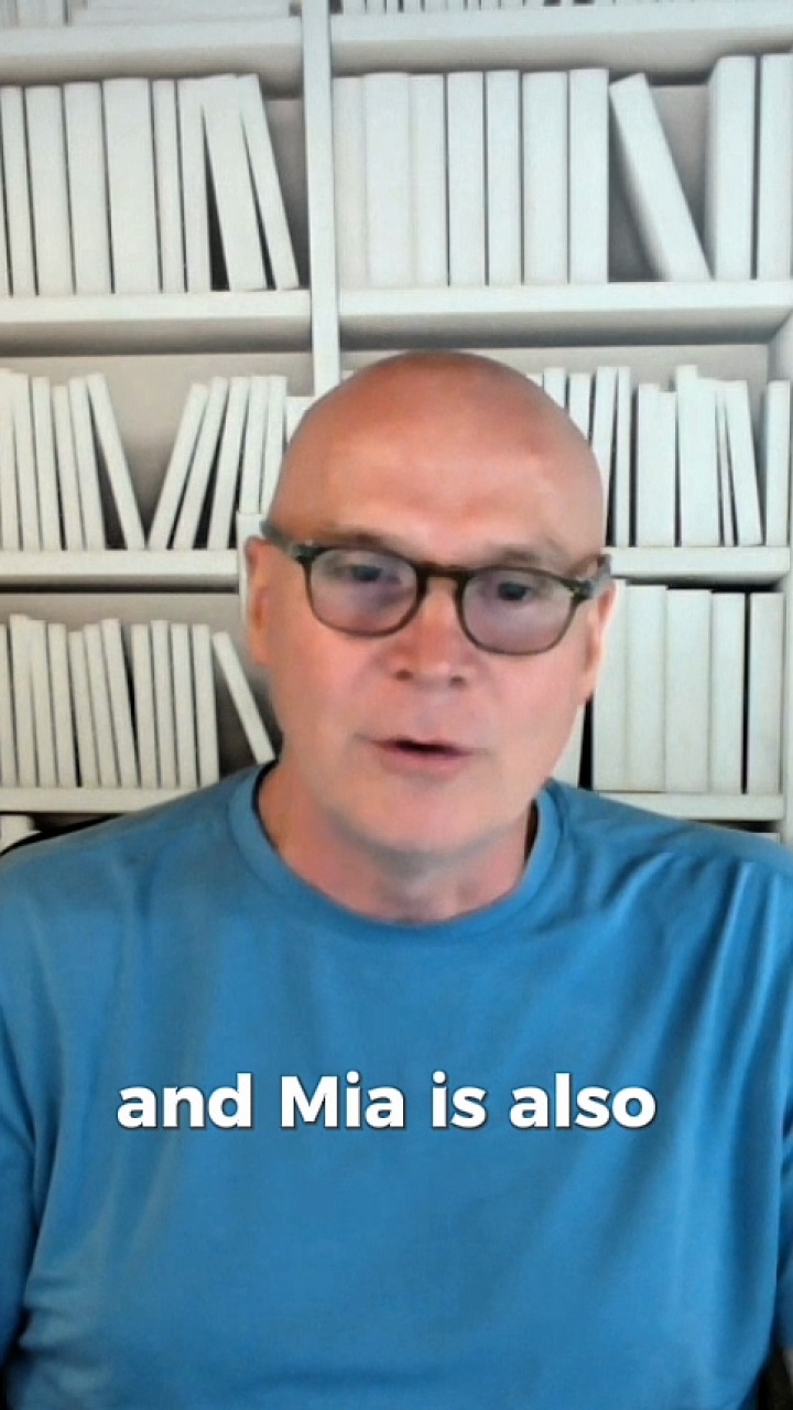 Bill Tobin on Mia: We Never Miss a Lead