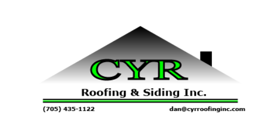 CYR Roofing (Logo)