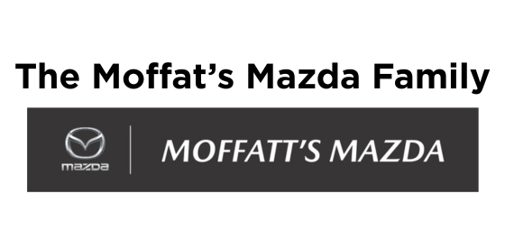 Moffats Mazda (Logo - Family)
