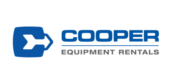 Cooper Equipment Rentals (Logo)
