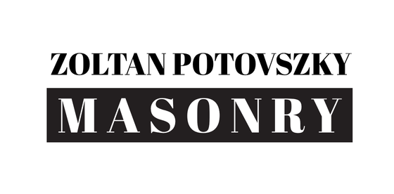 Zoltan Potovszky Masonry (Logo)