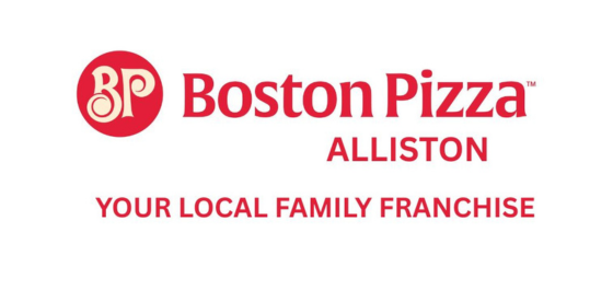 Boston Pizza Alliston (Logo)