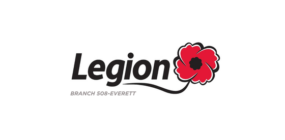 Royal Canadian Legion Branch 508 Everett (Logo)