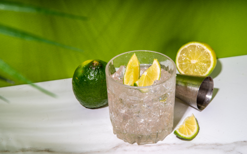 Ti Punch cocktail rhum agricole antillais