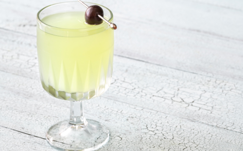 Last Word cocktail gin chartreuse marasquin