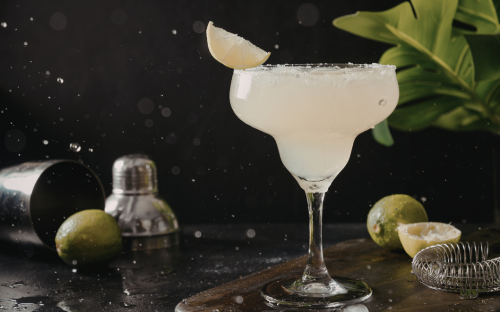 Margarita cocktail Cointreau tequila