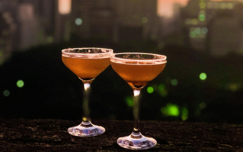 Atelier cocktail EVG dans un loft parisien