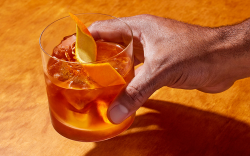 French Connection cocktail cognac Hennessy amaretto