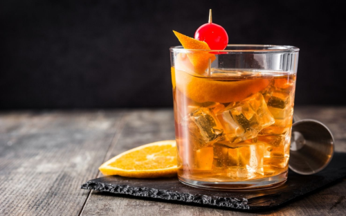 Old Fashioned cocktail structure spirit-forward base amertume sucre