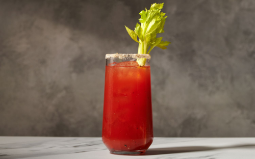 Bloody Caesar clamato palourde vodka variation canadienne célèbre