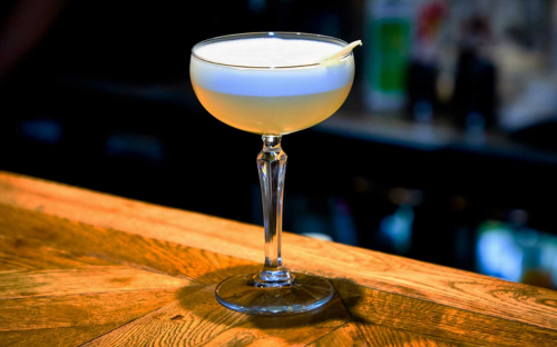 Cocktail mousse espuma siphon lecithine aerienne moleculaire