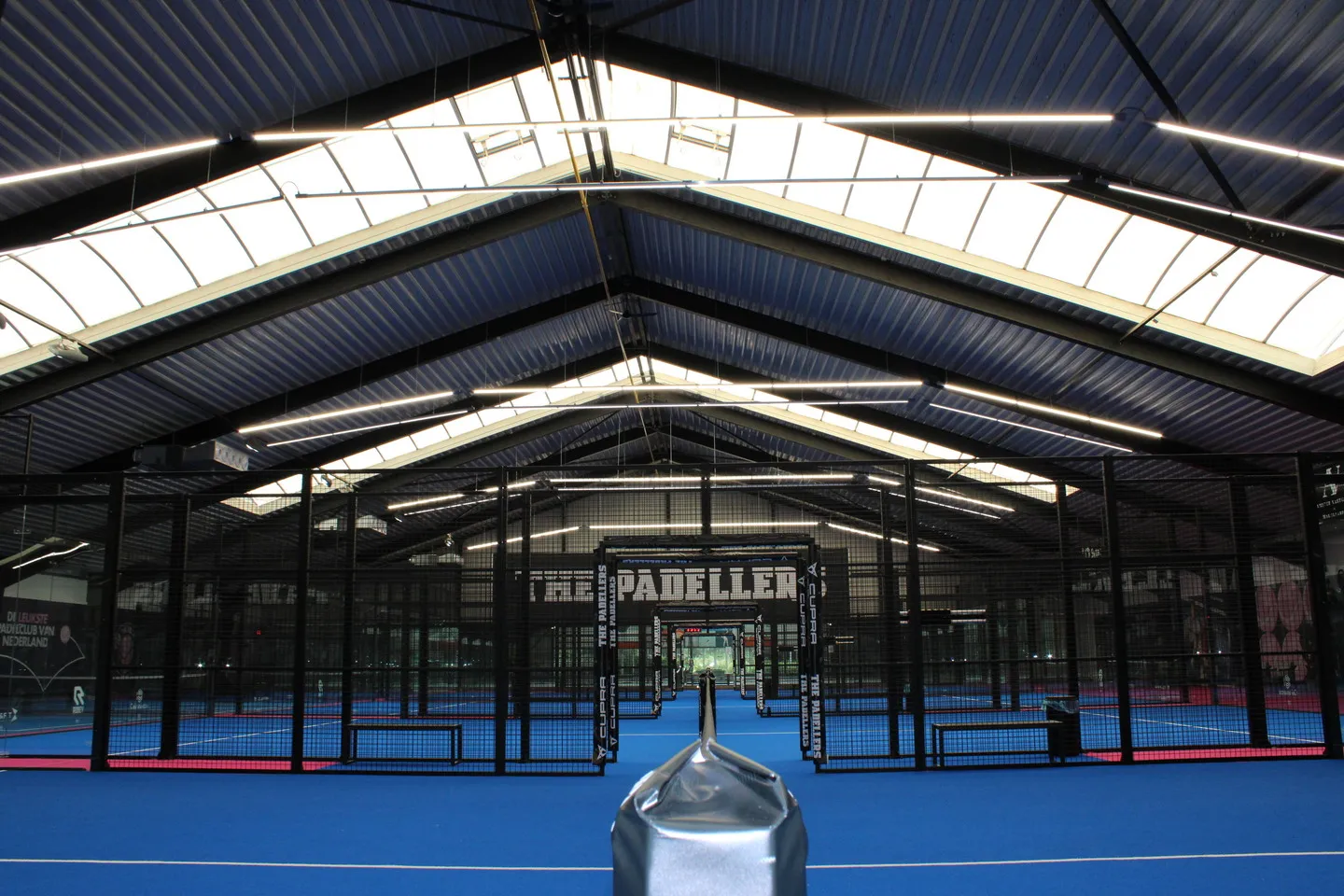 Padelbanen Amsterdam