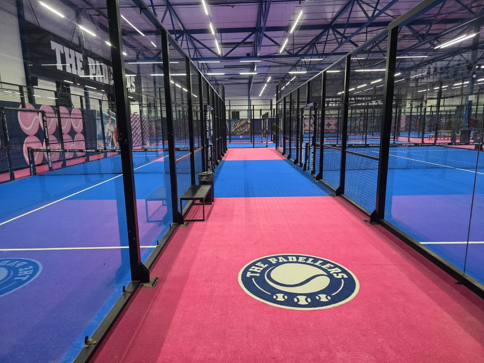 Padel indoor Breda