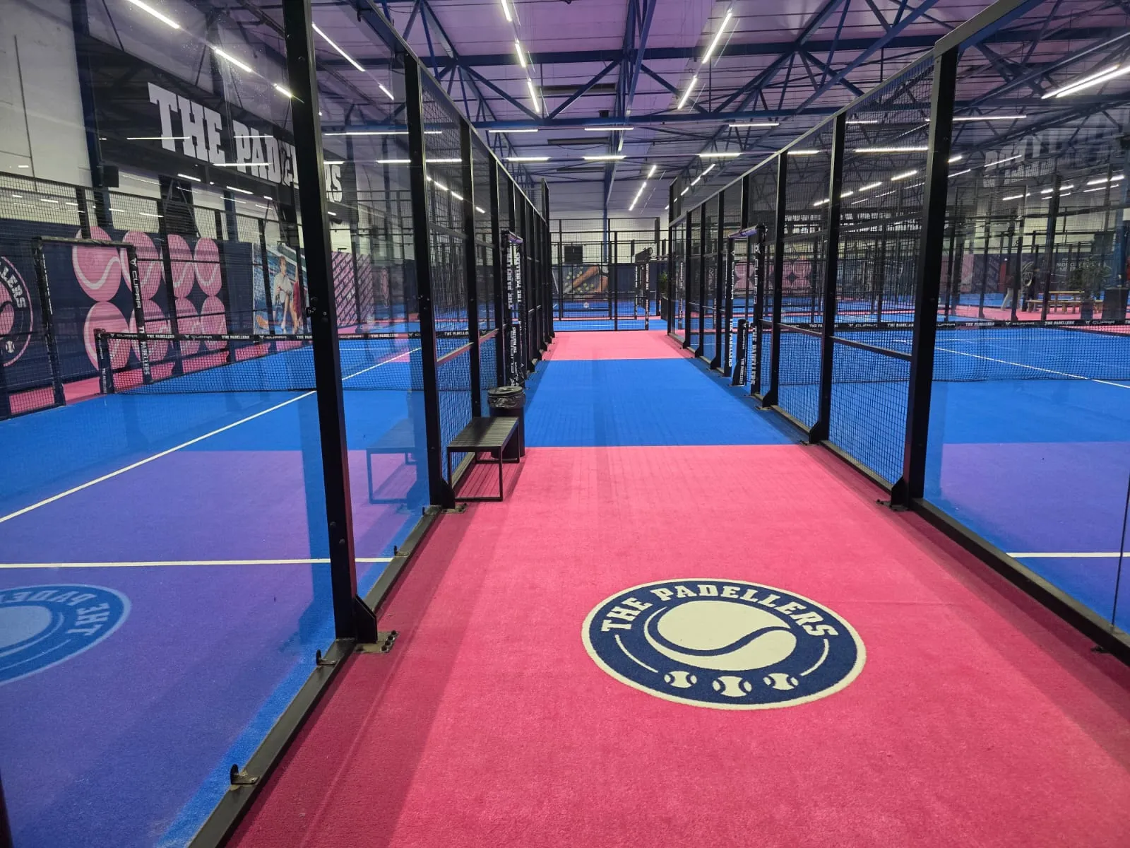 Padelbanen Breda