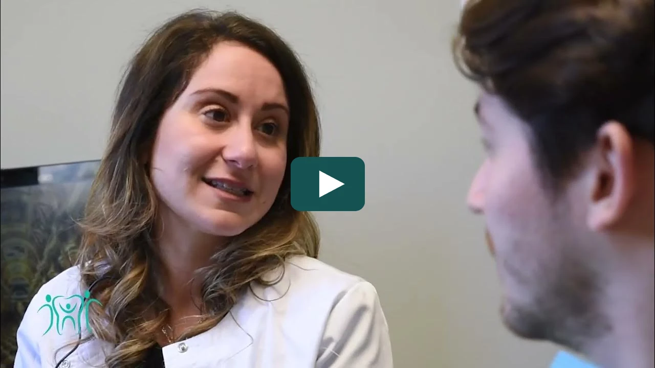 A Patient testimonial