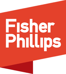 Fisher Phillips logo.