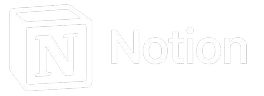 Notion brand logo.