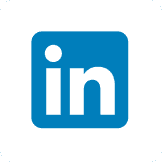 LinkedIn logo.