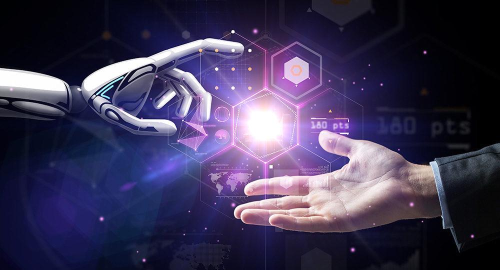 Workplace Collaboration: AI as Digital Colleagues