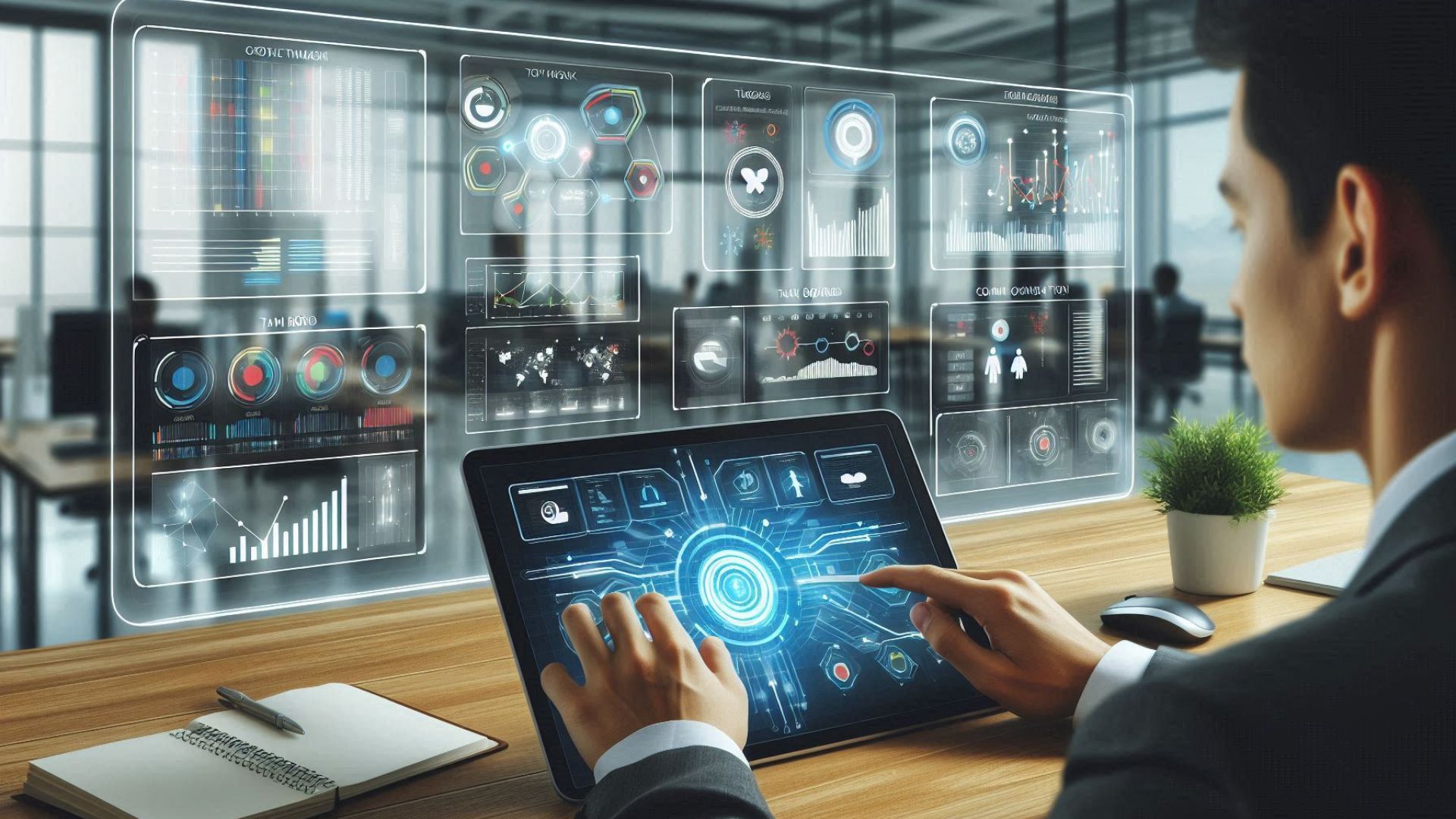The Evolution of Reporting with AI