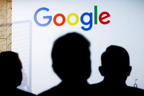 Google remains focused on its long quest for your eyeballs | Google | The  Guardian