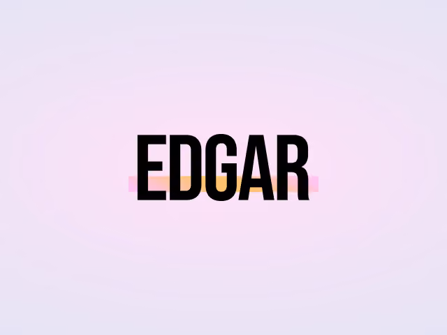 Edgar's logo, the previous name of Inrō