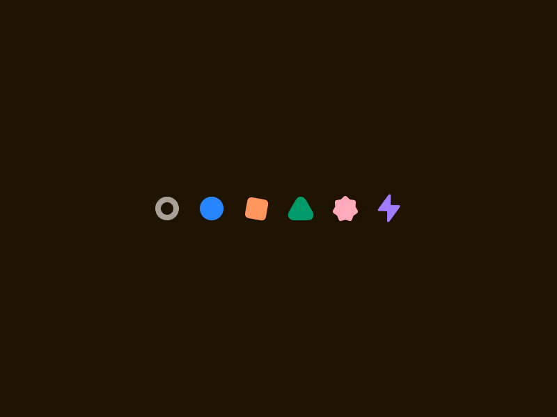 Alternative role icons