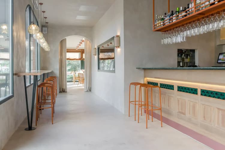 Commercial Microcement