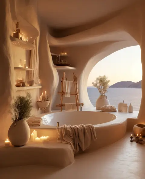 microcement for bathroom