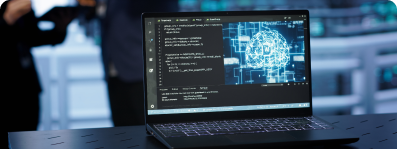 Image ordinateur pour intelligence artificielle