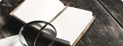 Image recherche dans un livre