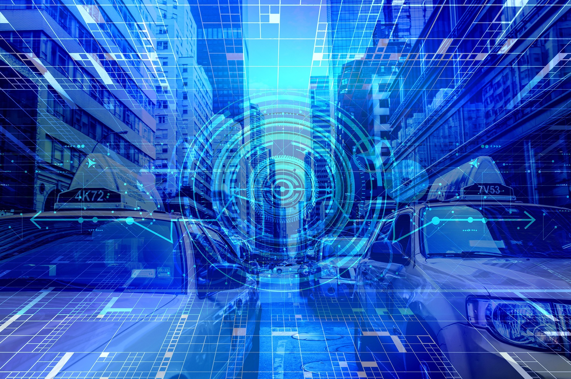 Automatisation avec intelligence artificielle dans le monde quotidien