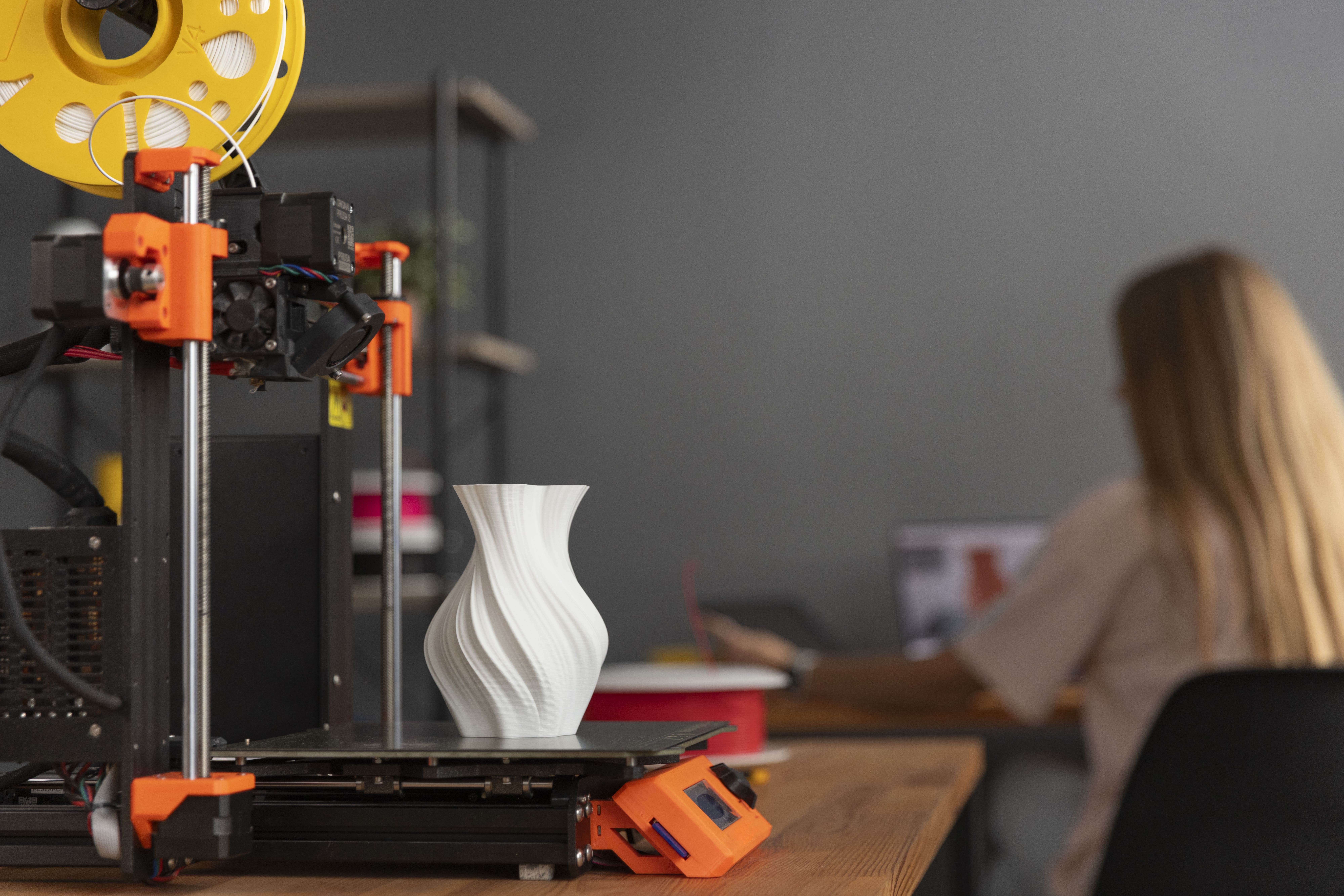 impression 3D d'une pièce 
