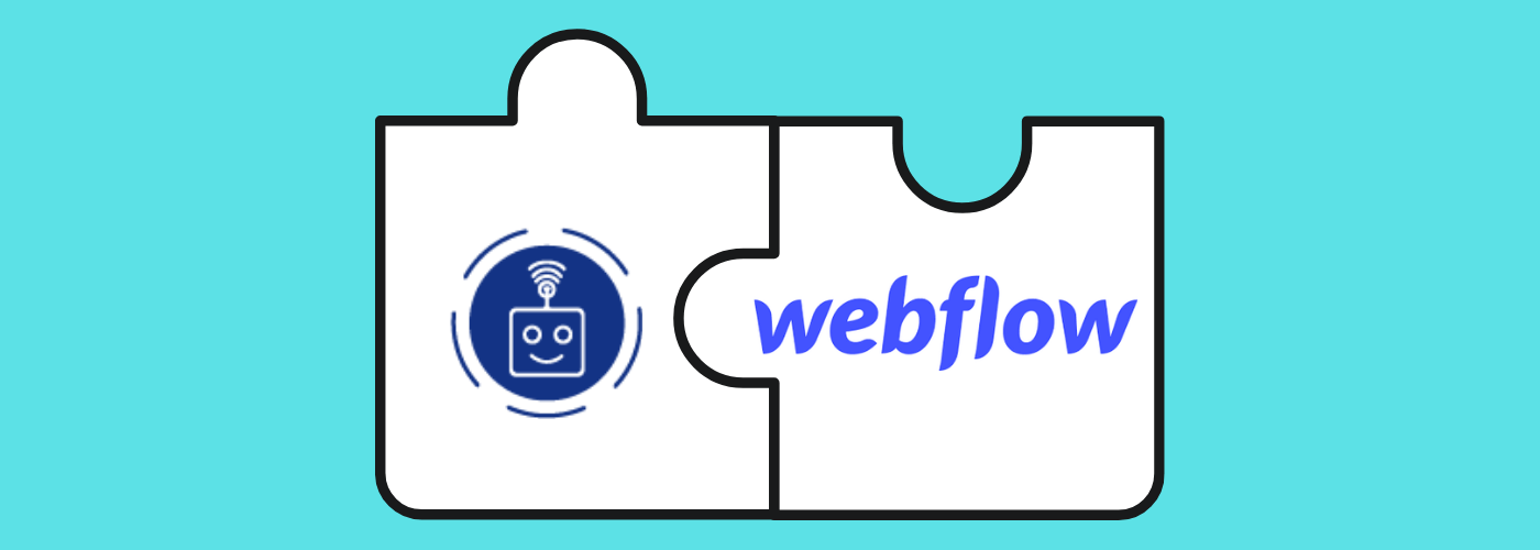 Adding a chatbot to your Webflow site