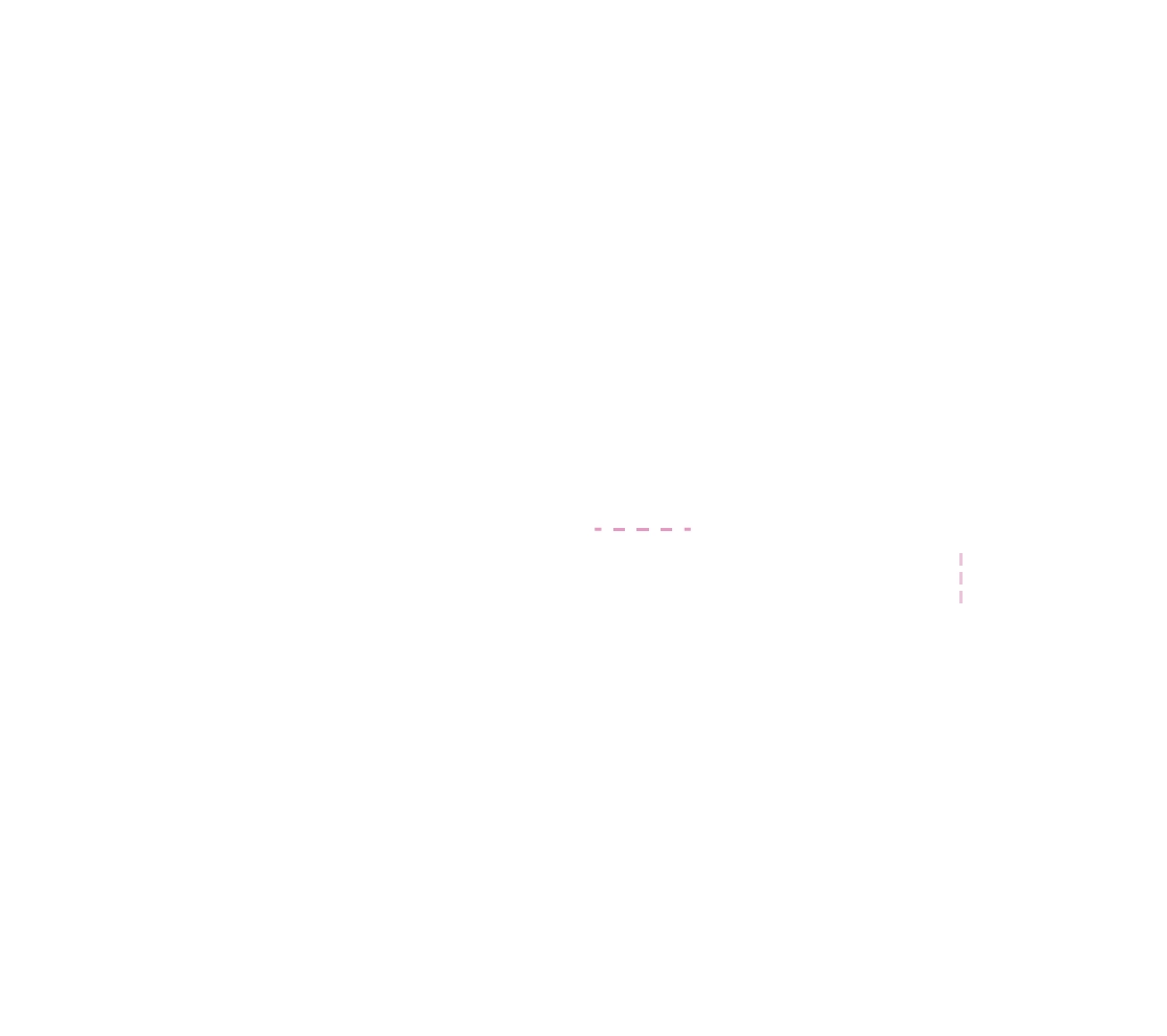 A small snippet of an exhibit table design laid flat like an infographic with types of unrecylable fibres