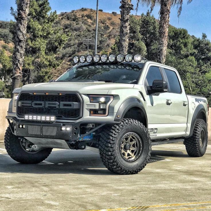 Ford F-150 Styling Grille, 2015–2017