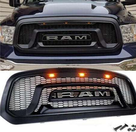 Grill Assembly Kit - Dodge Ram-2013-2022