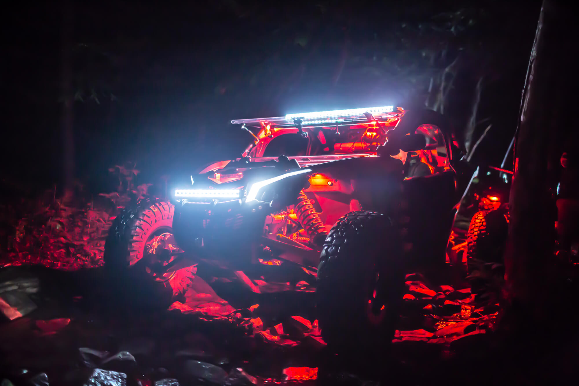 LED Light Bar
