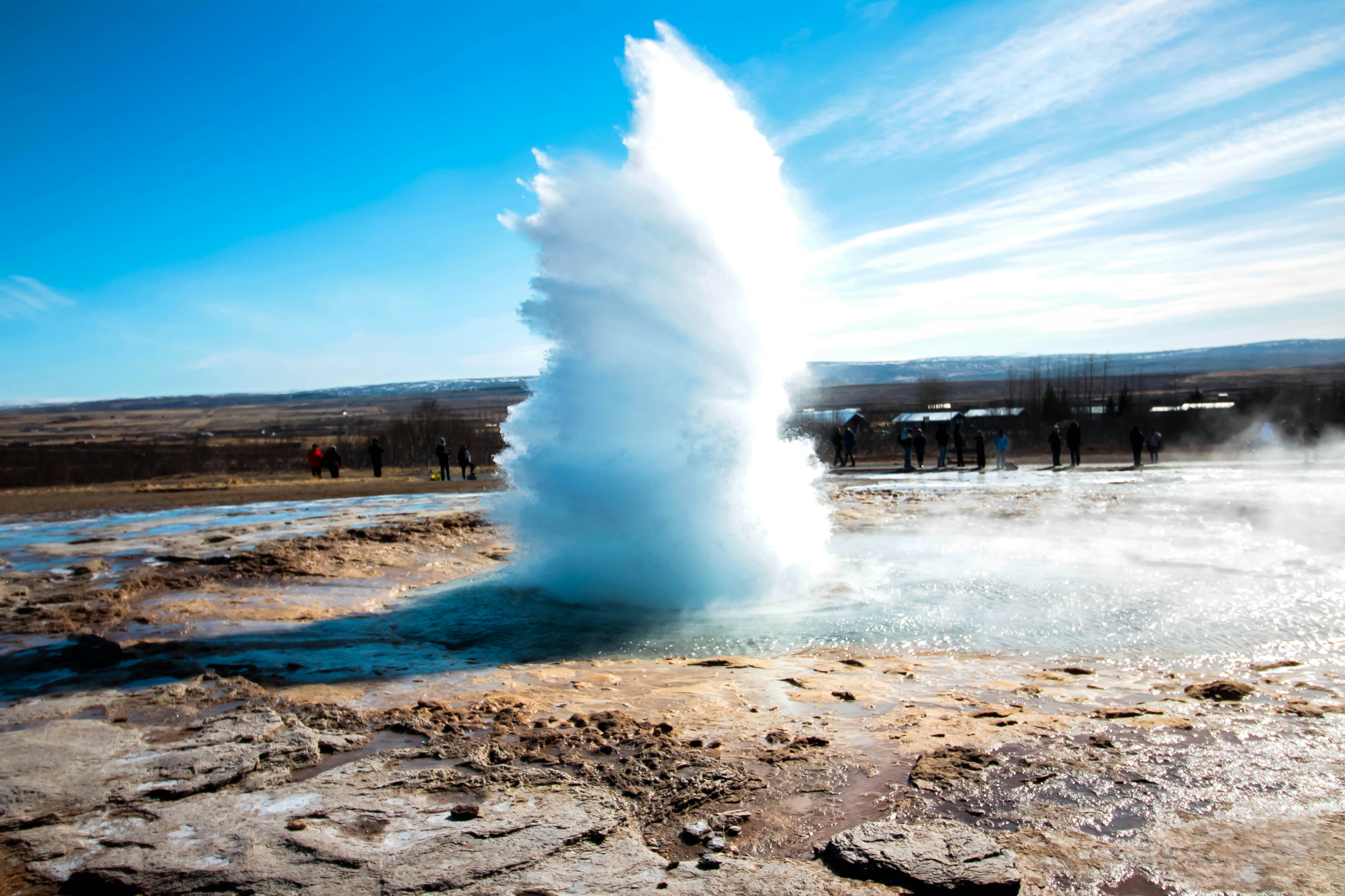 Géiser Strokkur