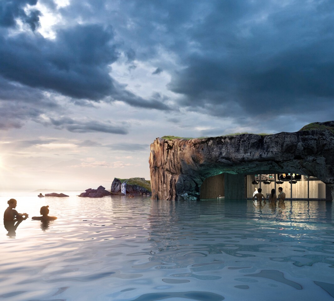 Sky Lagoon